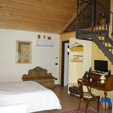 Cascina Caldera Guest House Cantarana ภายนอก รูปภาพ