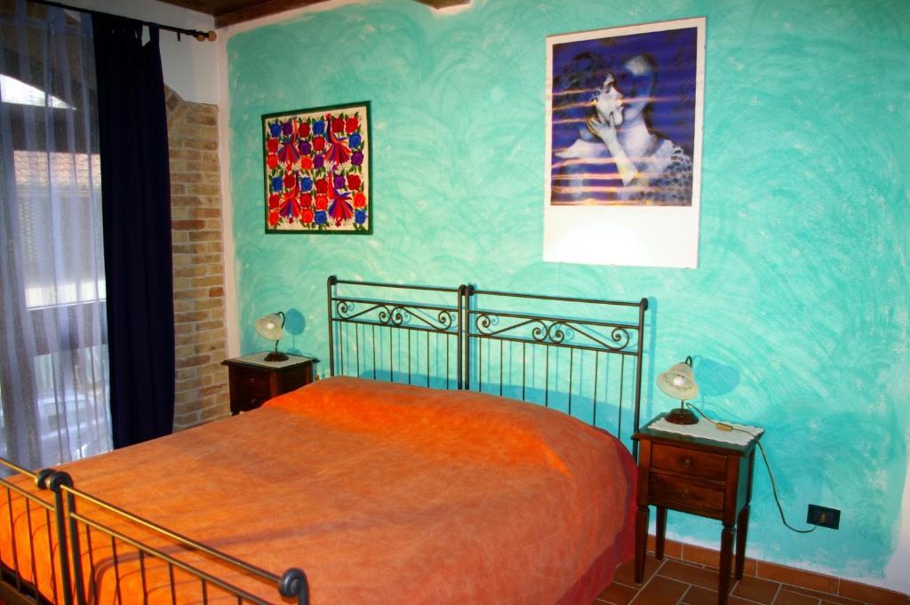 Cascina Caldera Guest House Cantarana ห้อง รูปภาพ