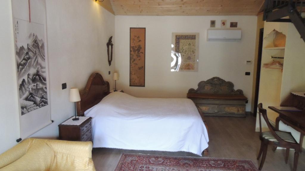 Cascina Caldera Guest House Cantarana ภายนอก รูปภาพ