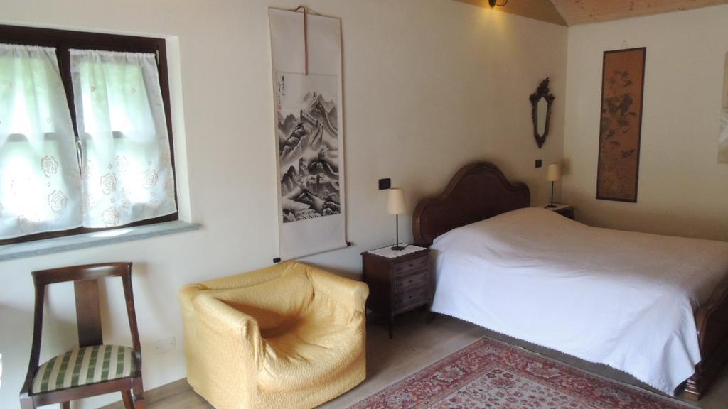 Cascina Caldera Guest House Cantarana ภายนอก รูปภาพ