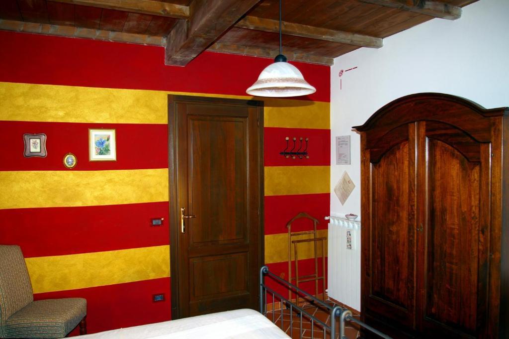 Cascina Caldera Guest House Cantarana ภายนอก รูปภาพ