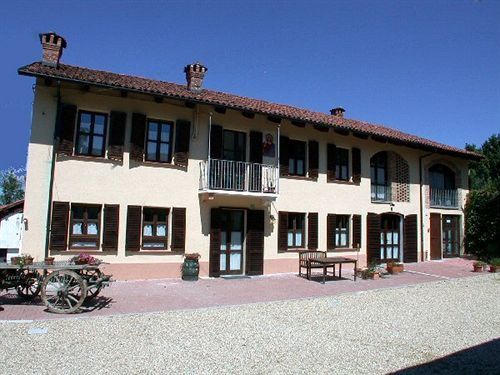 Cascina Caldera Guest House Cantarana ภายนอก รูปภาพ