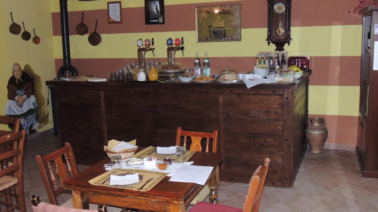 Cascina Caldera Guest House Cantarana ภายนอก รูปภาพ