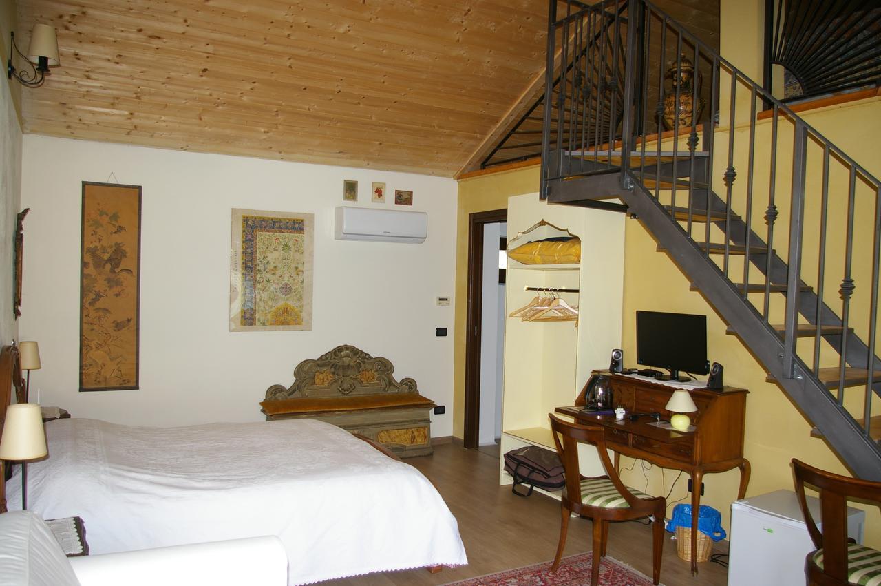 Cascina Caldera Guest House Cantarana ภายนอก รูปภาพ