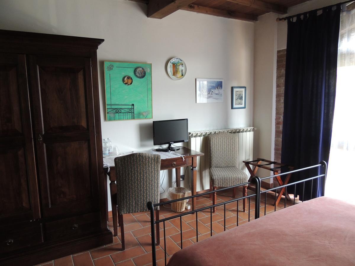 Cascina Caldera Guest House Cantarana ภายนอก รูปภาพ