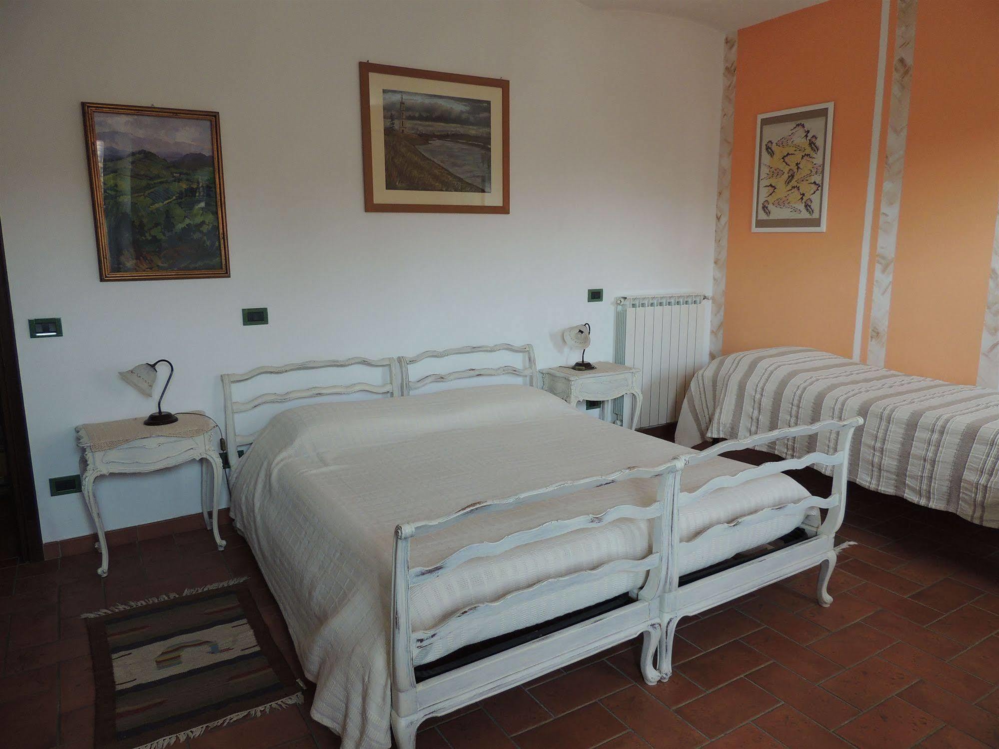 Cascina Caldera Guest House Cantarana ภายนอก รูปภาพ